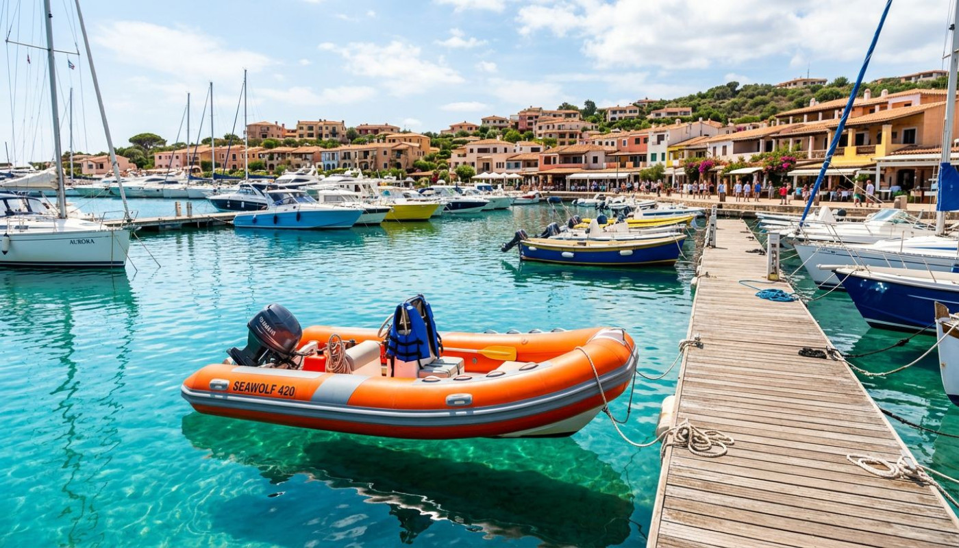 Come scegliere il gommone ideale per le tue avventure marine?