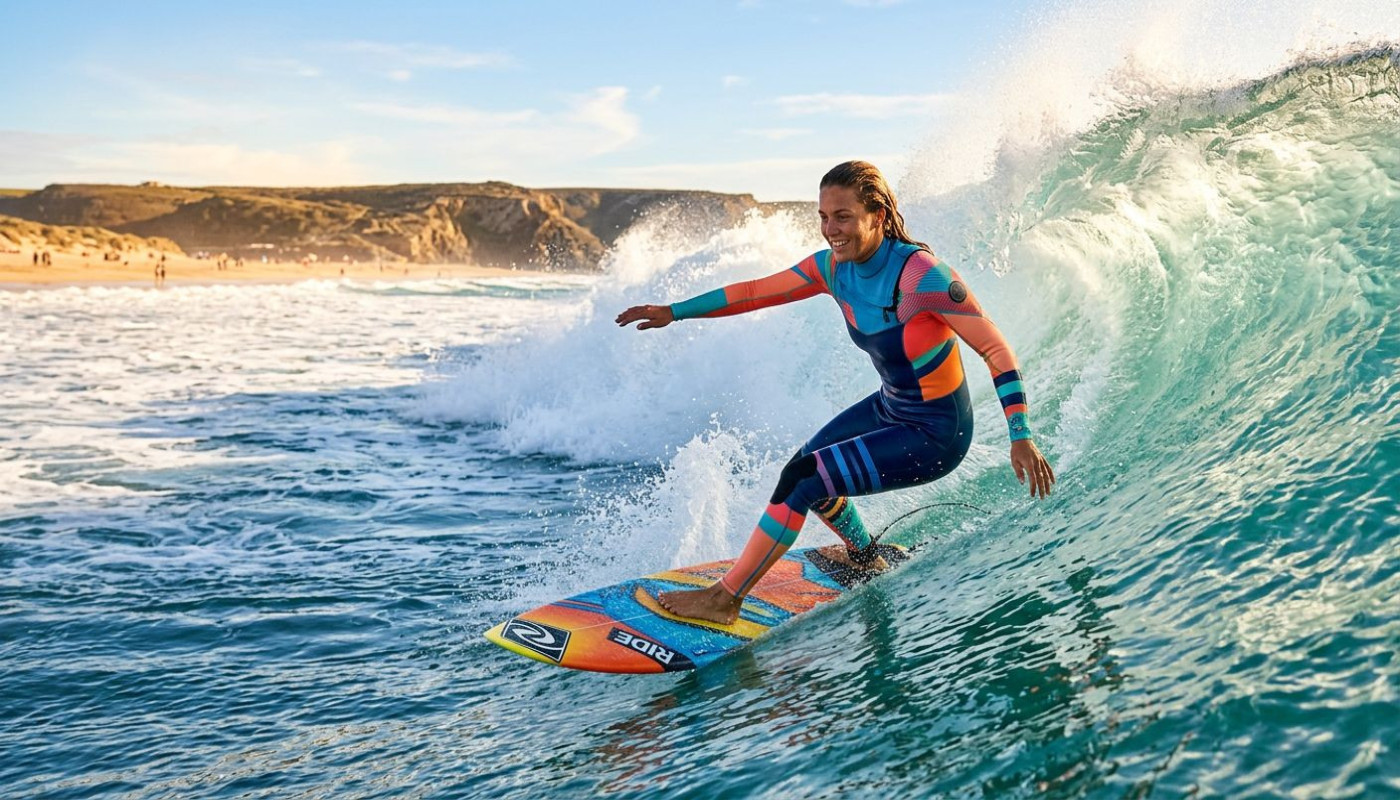 Come scegliere la muta da surf ideale per ogni stagione?