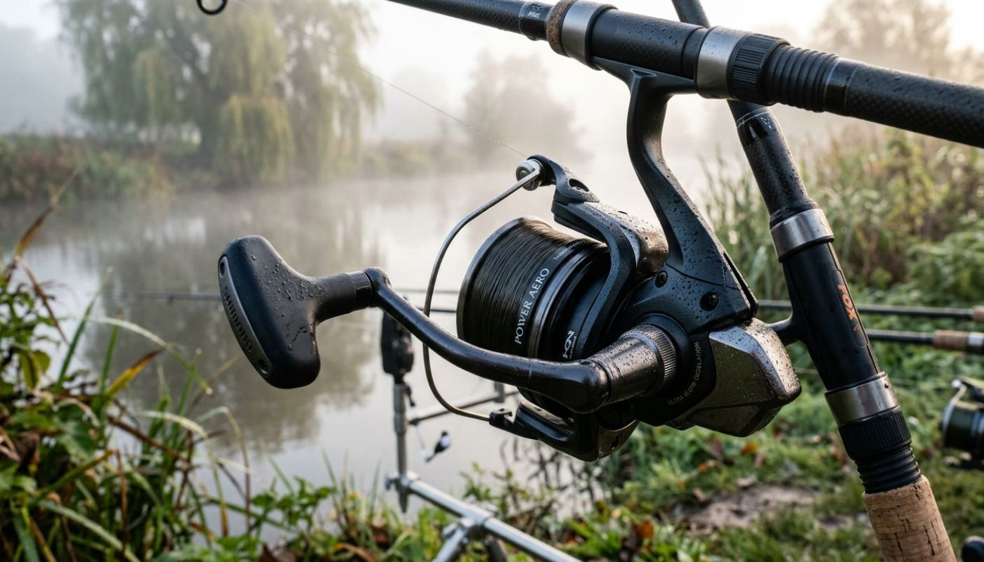 Guida alla scelta del miglior mulinello per la pesca alle carpe