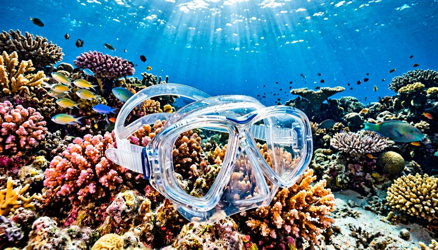 Guida completa per scegliere la maschera subacquea ideale