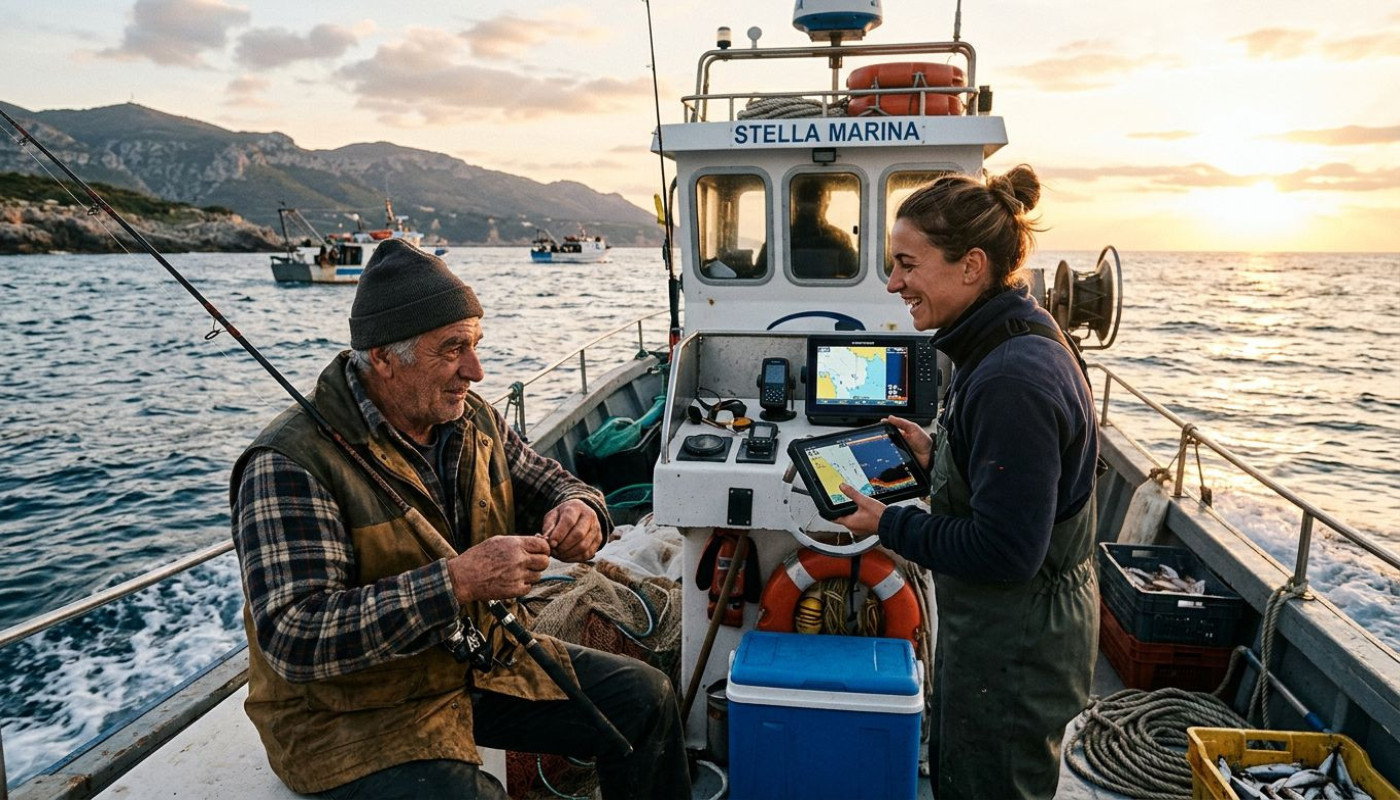 Pesca moderna: tradizione e innovazione tra canna e tecnologia